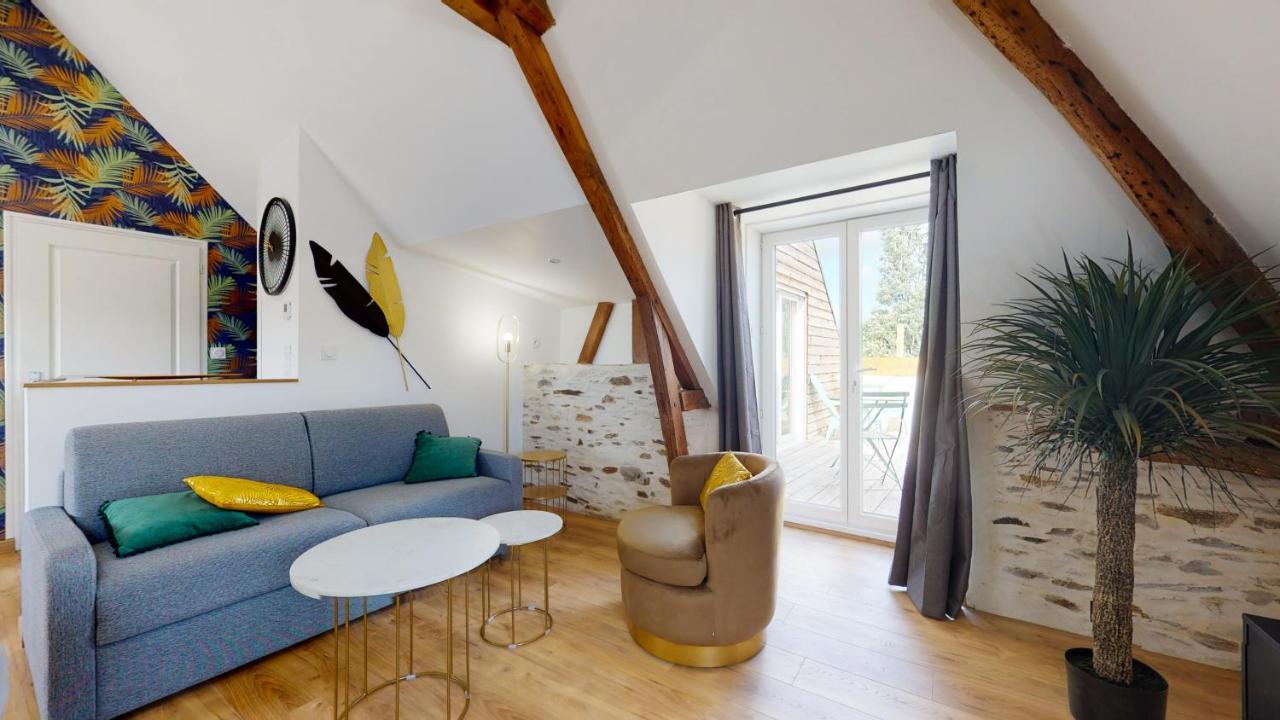 Ferienwohnung L'Appart' Des Achards - Pukka Les Achards  Exterior foto
