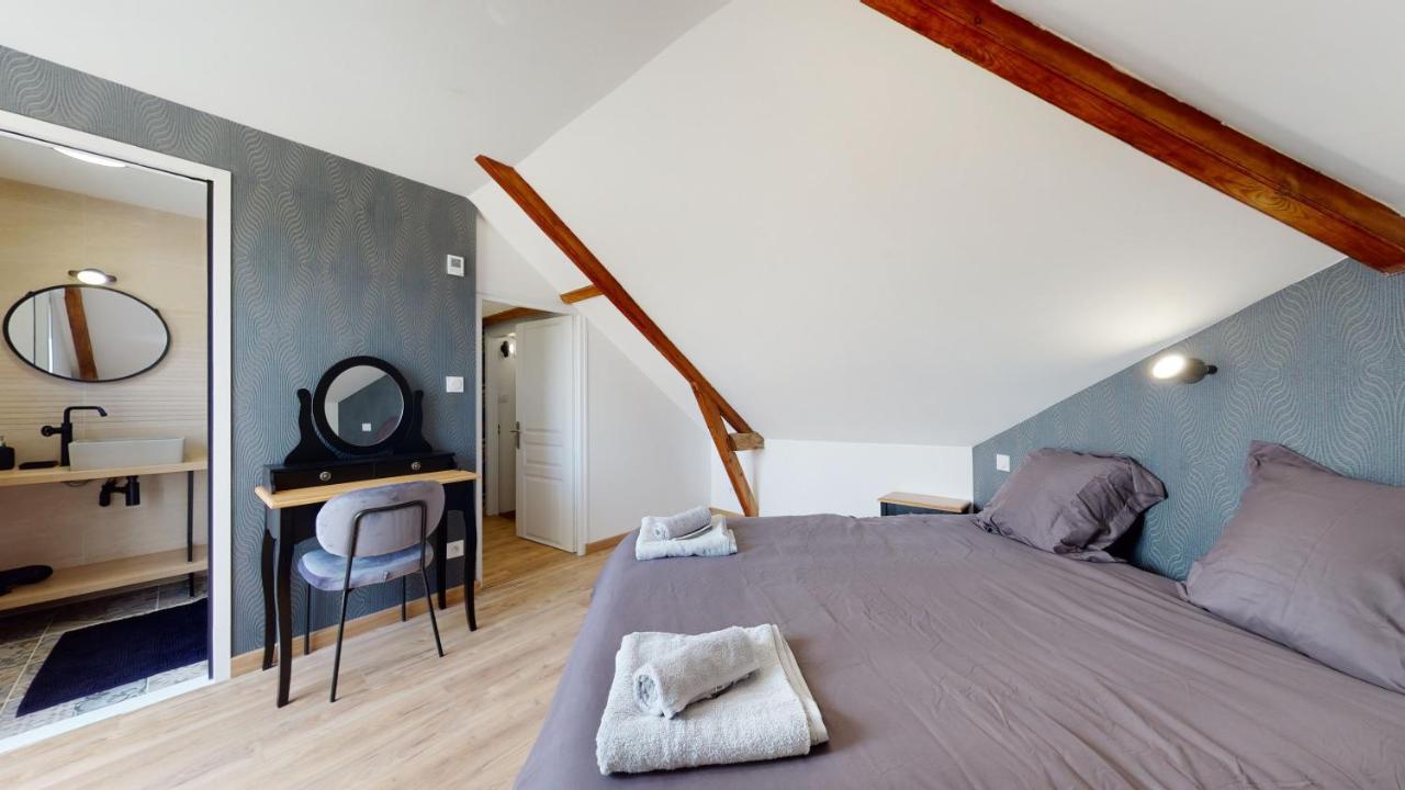 Ferienwohnung L'Appart' Des Achards - Pukka Les Achards  Exterior foto
