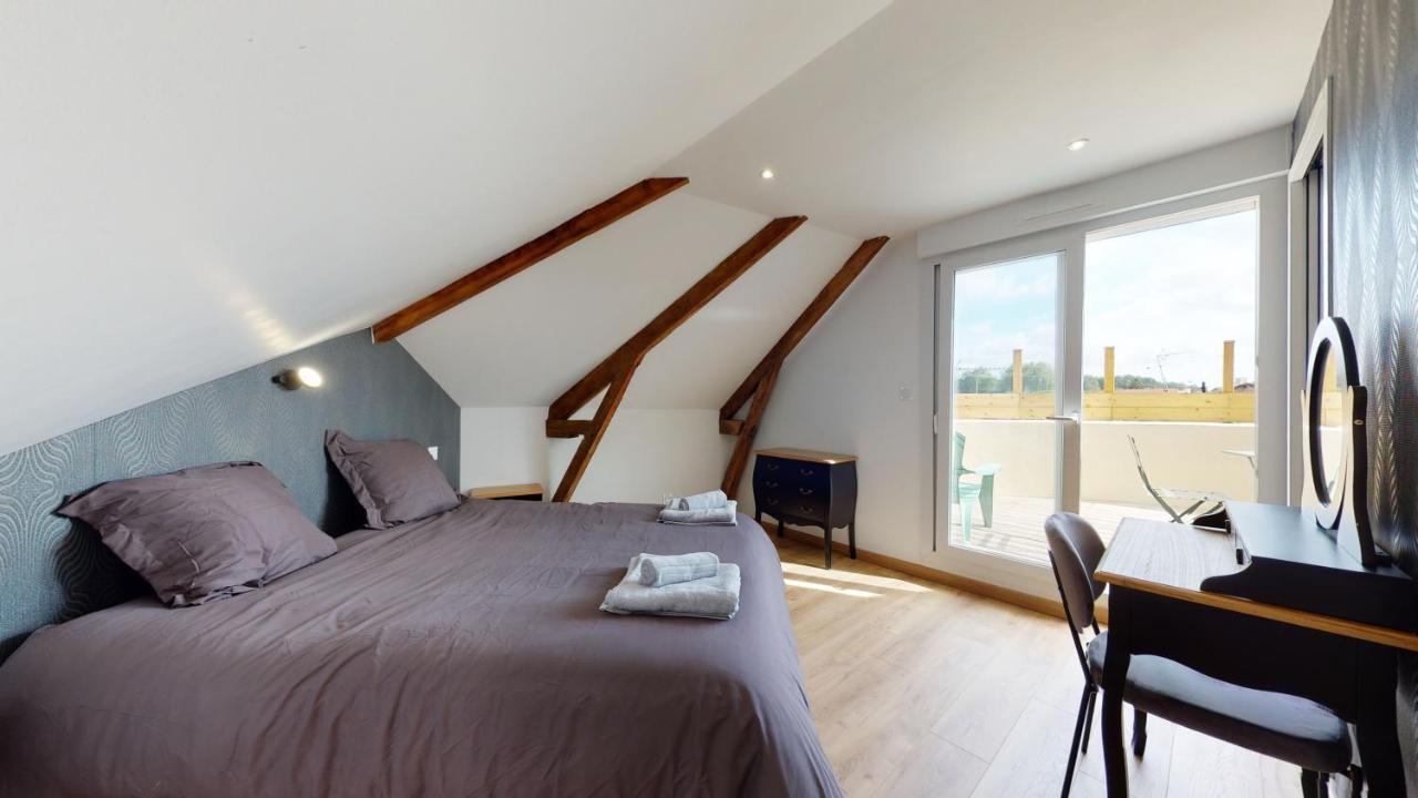 Ferienwohnung L'Appart' Des Achards - Pukka Les Achards  Exterior foto