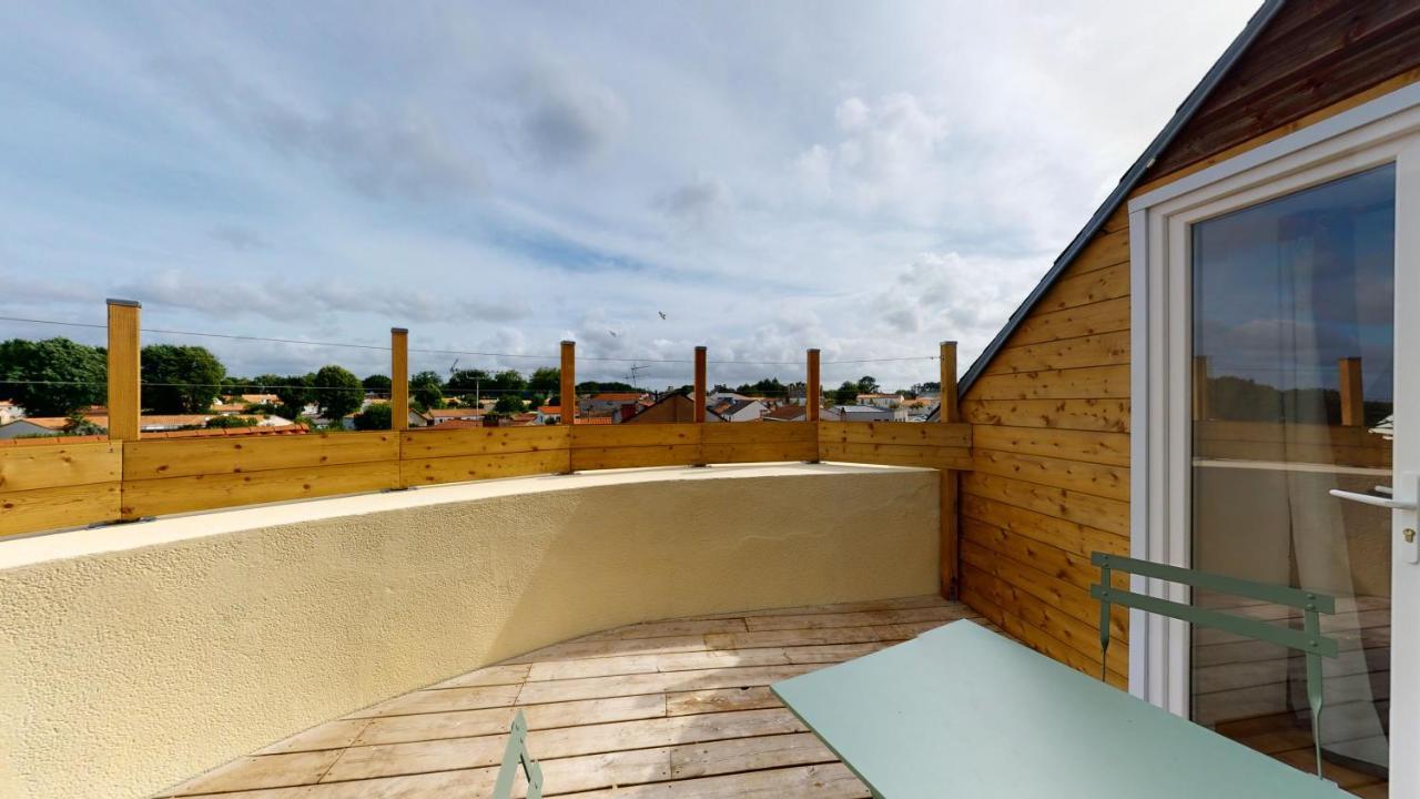 Ferienwohnung L'Appart' Des Achards - Pukka Les Achards  Exterior foto