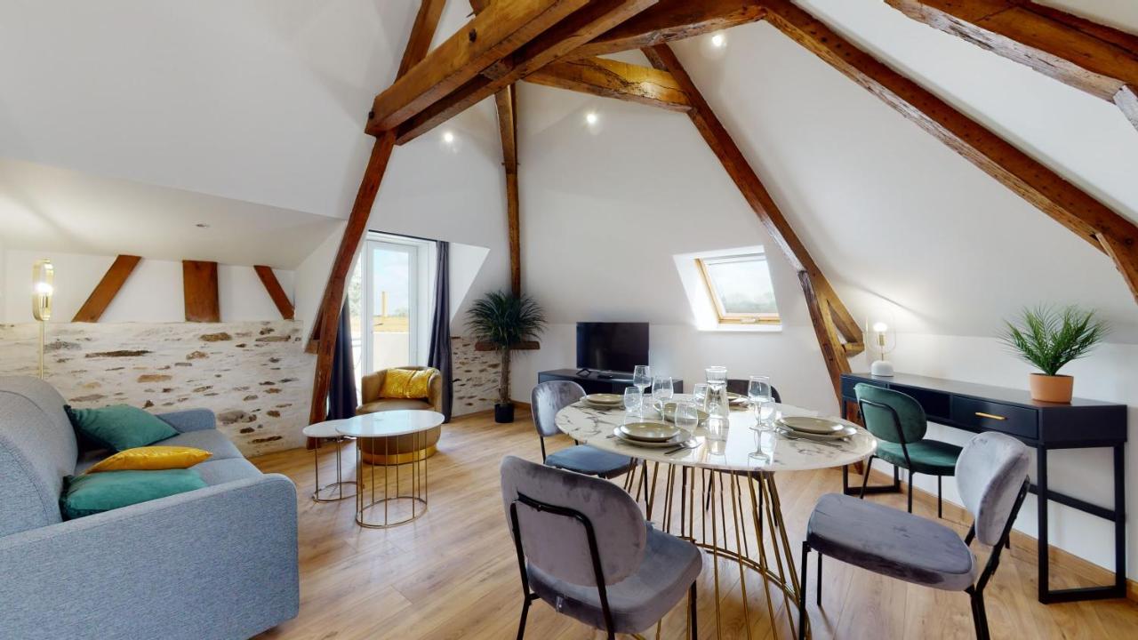 Ferienwohnung L'Appart' Des Achards - Pukka Les Achards  Exterior foto