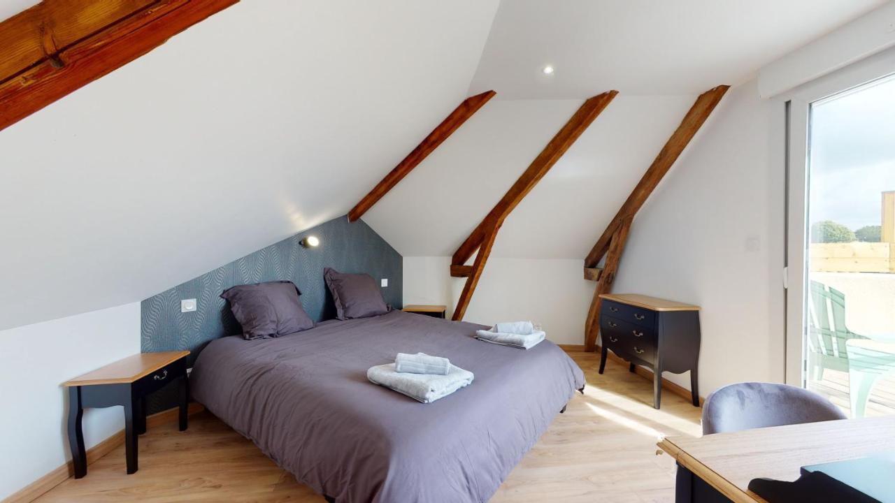 Ferienwohnung L'Appart' Des Achards - Pukka Les Achards  Exterior foto