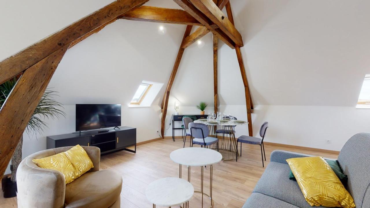 Ferienwohnung L'Appart' Des Achards - Pukka Les Achards  Exterior foto